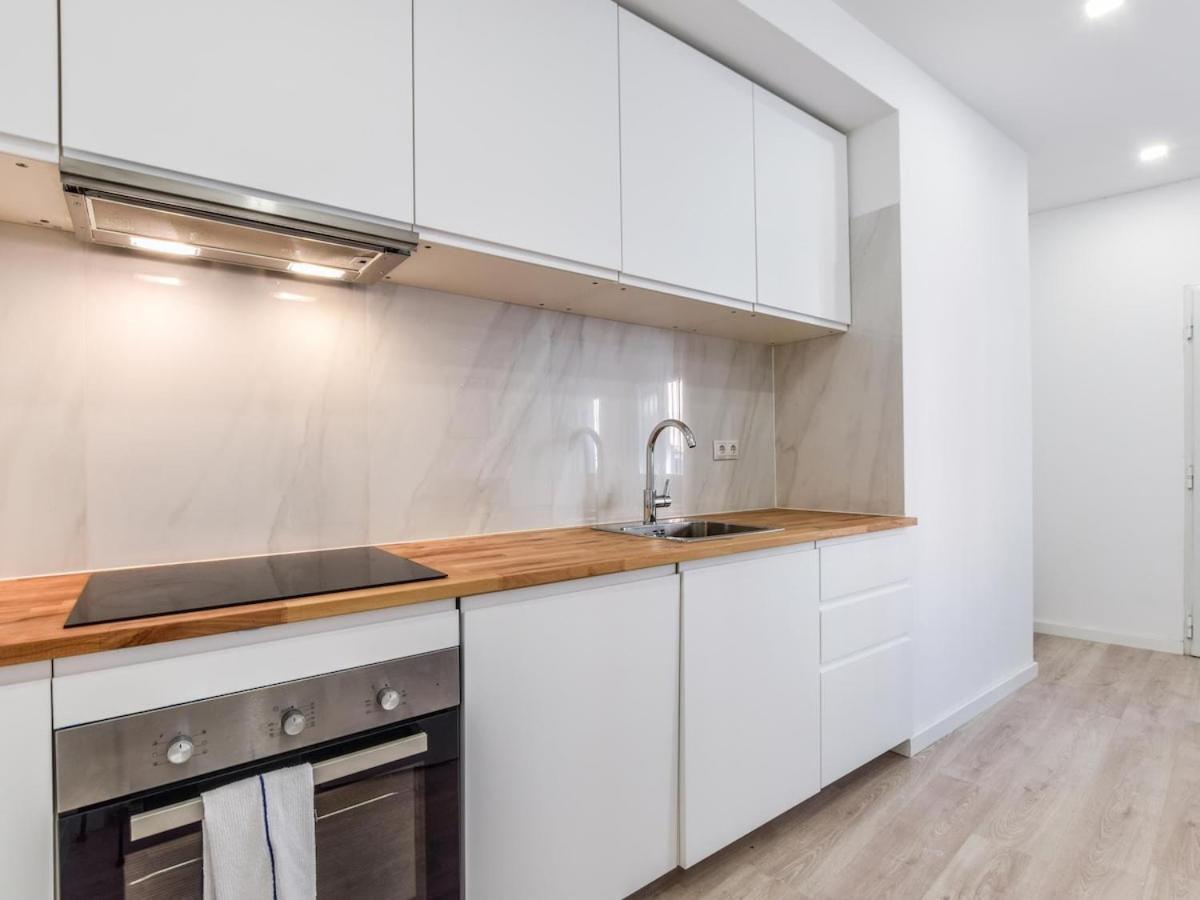 Apartamentos En Madrid Rio エクステリア 写真