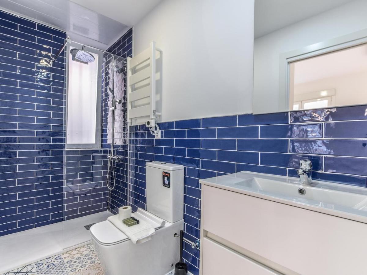 Apartamentos En Madrid Rio エクステリア 写真