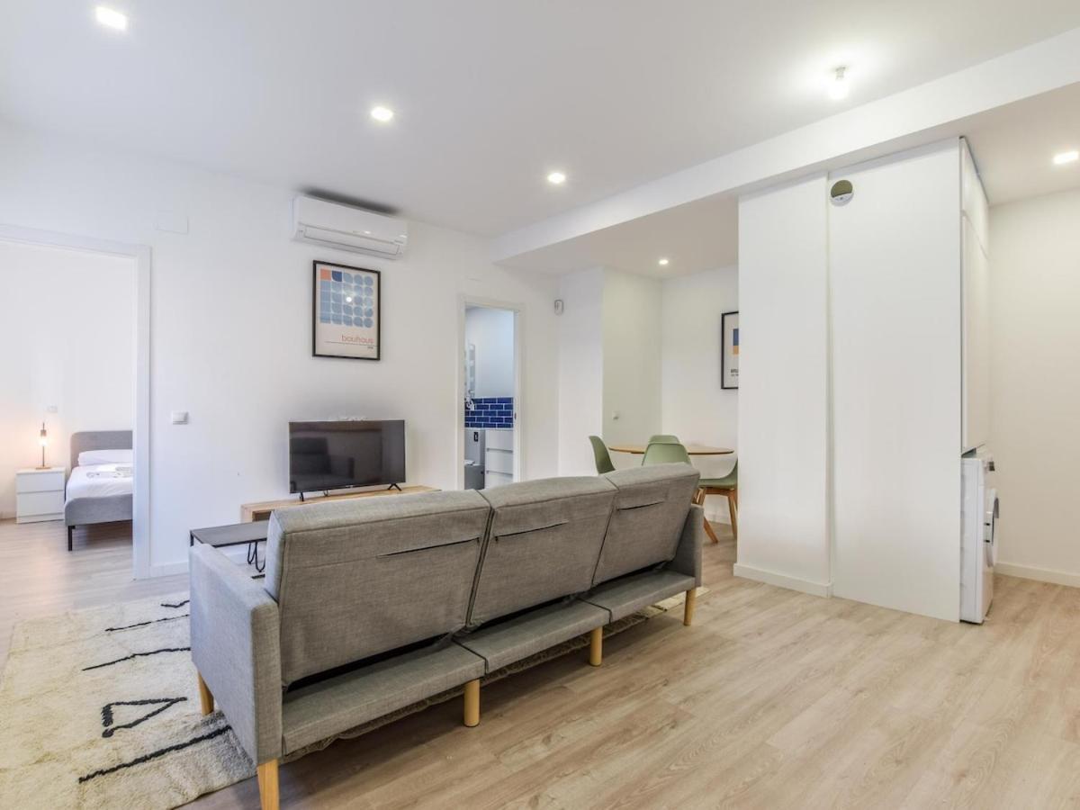 Apartamentos En Madrid Rio エクステリア 写真