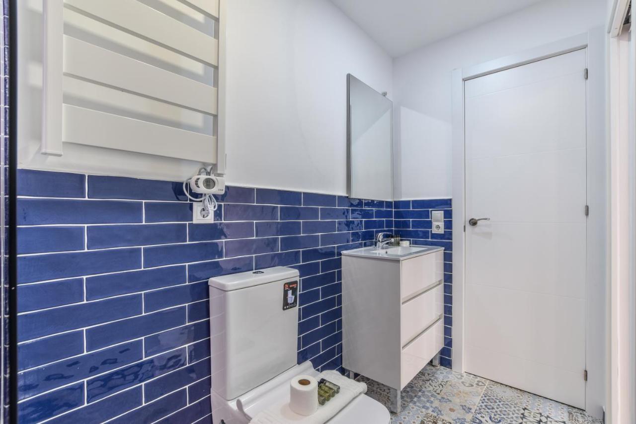 Apartamentos En Madrid Rio エクステリア 写真